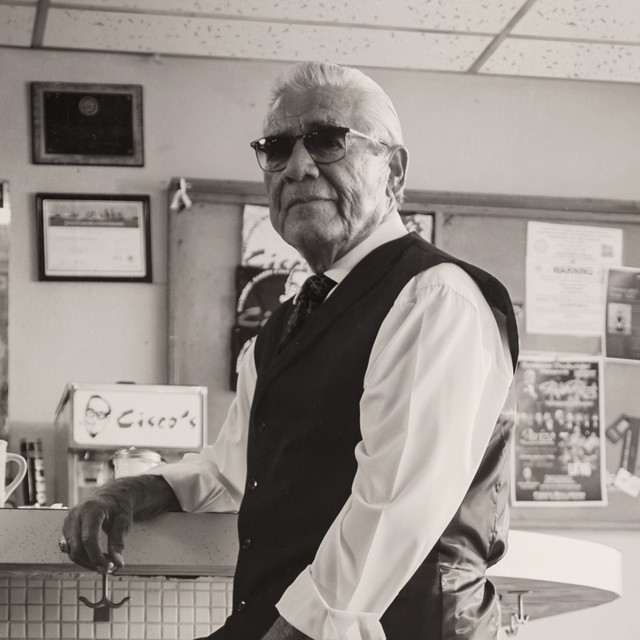 Ruben Ramos at The Lonesome Rose on Nov 7, 2026