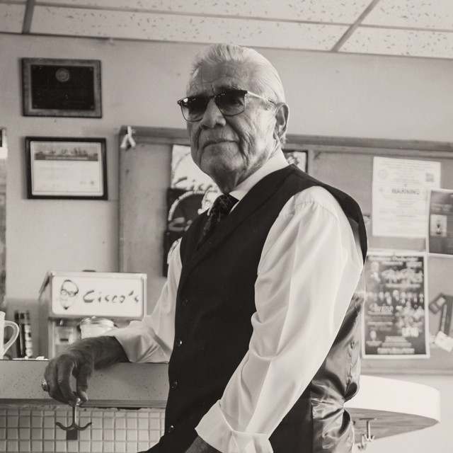 Ruben Ramos: Latin Music artist