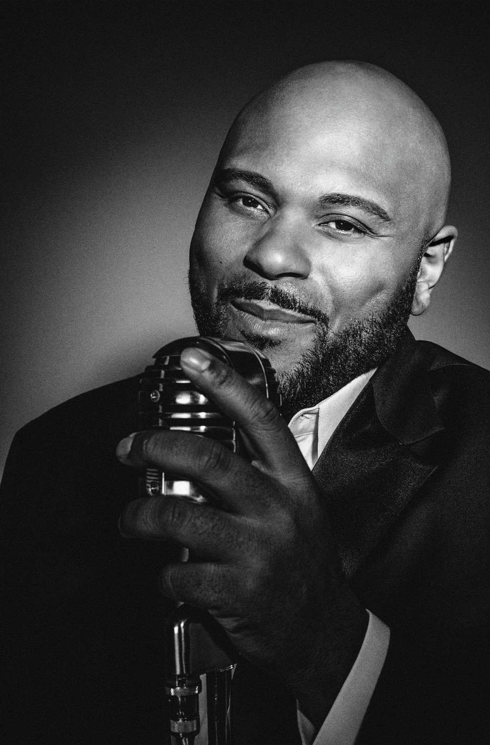 Ruben Studdard at Grand Theatre Center for the Arts on Nov 6, 2026