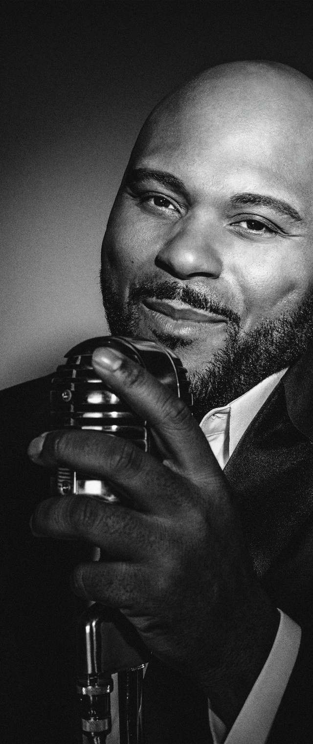 Ruben Studdard: R&B artist