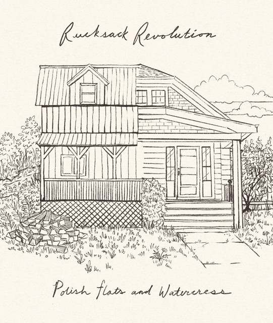Rucksack Revolution: Country and Folk artist