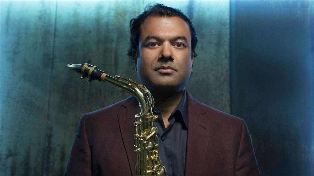 Rudresh Mahanthappa at Constellation Chicago on Nov 5, 2026