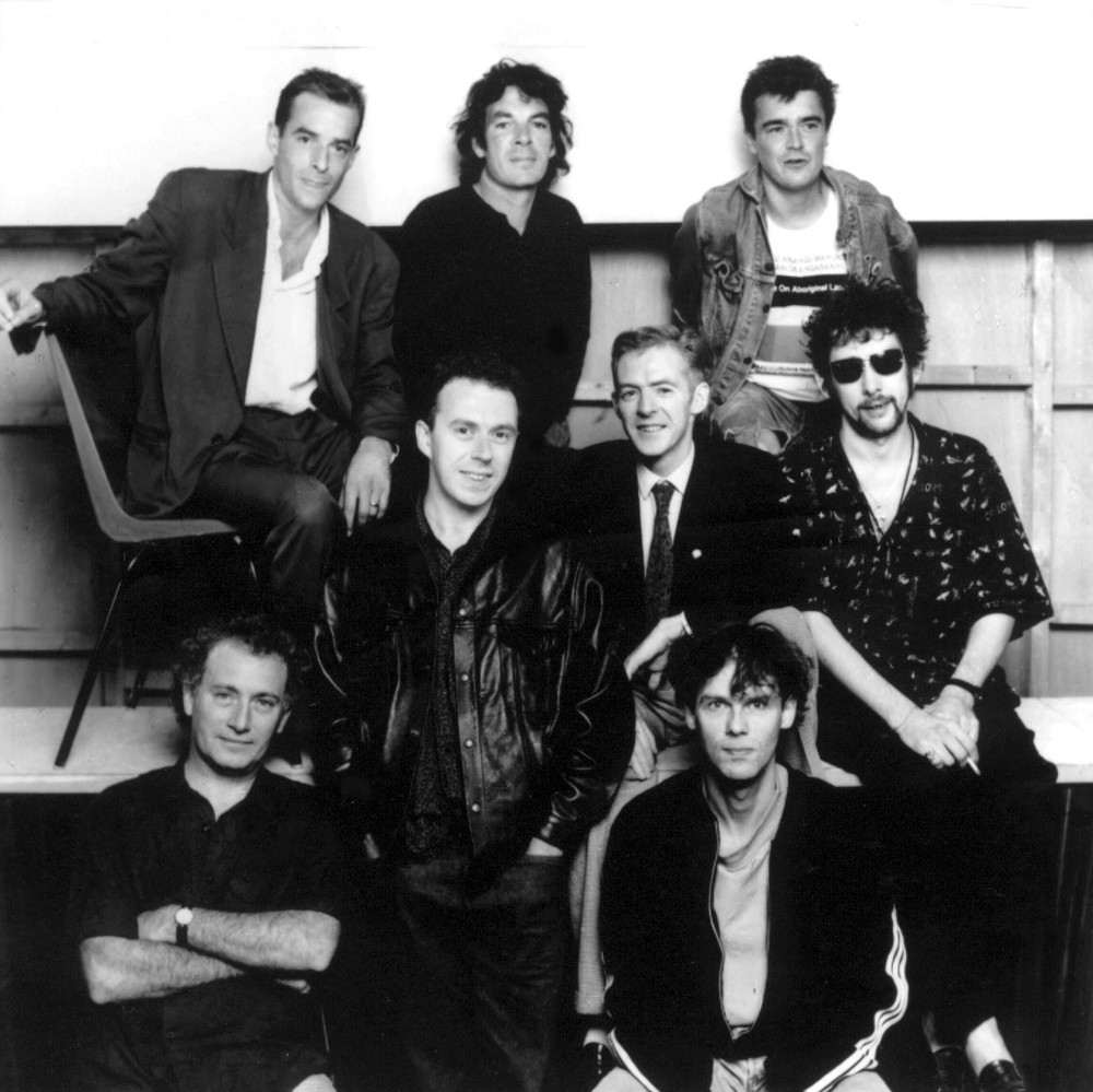 Rum and Red Roses - A Pogues Tribute at The Queen on Sep 26, 2026