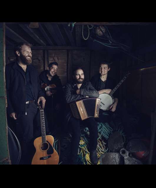 Rum Ragged at FLATO Academy Theatre on Oct 21, 2026