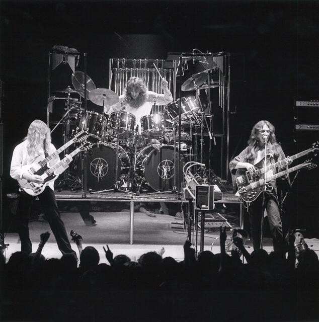 Rush at Frost Bank Center on Sep 23, 2026