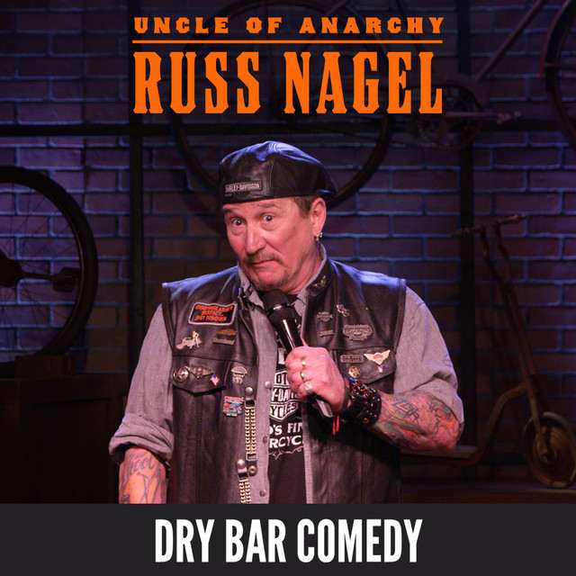 Russ Nagel at Wiseguys Comedy Club Ogden on Sep 25, 2026