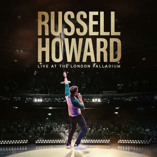 Russell Howard at Gramercy Theatre on Dec 15, 2026