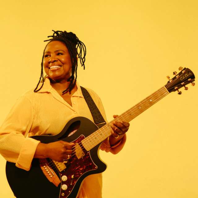 Ruthie Foster at Shalin Liu Performance Center on Oct 1, 2026