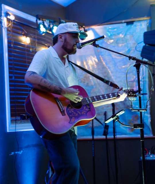 Ryan Demaray at City Winery - Boston on Nov 19, 2026