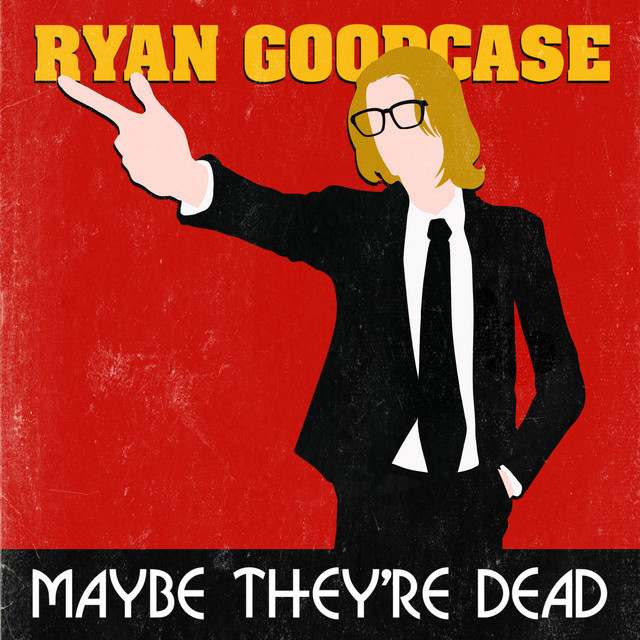 Ryan Goodcase: comedian