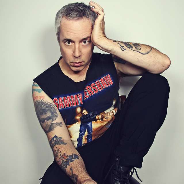 Ryan Hamilton at Huntsville Levity Live on Sep 26, 2026
