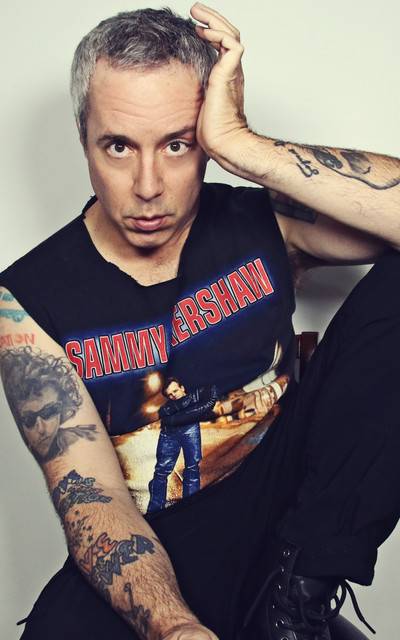 Ryan Hamilton