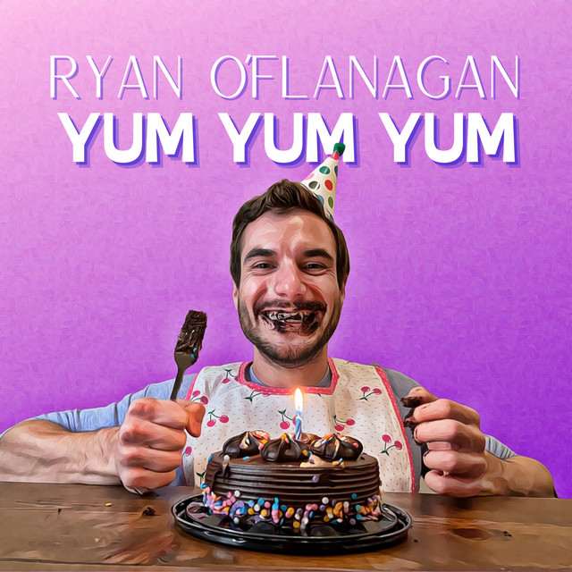 Ryan O'Flanagan at The Comedy Fort on Nov 12, 2026