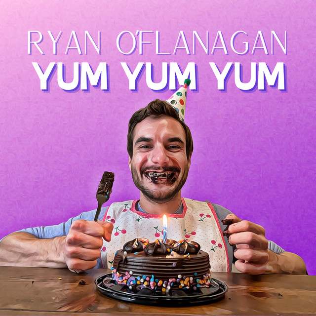 Ryan O'Flanagan: comedian