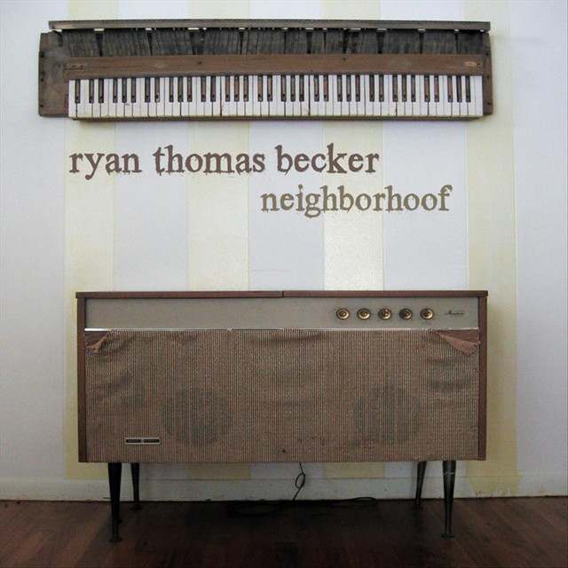 Ryan Thomas Becker: Country and Folk artist