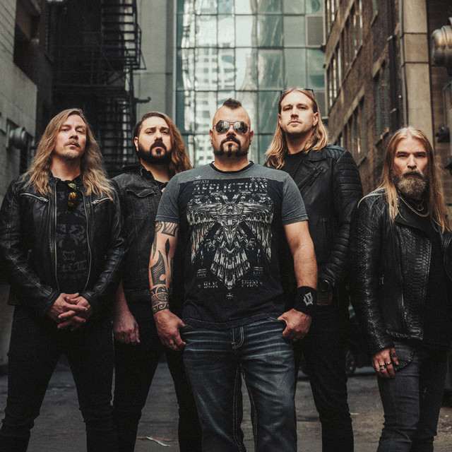 Sabaton (Rescheduled from 4/14) at Burton Cummings Theatre on Oct 1, 2026
