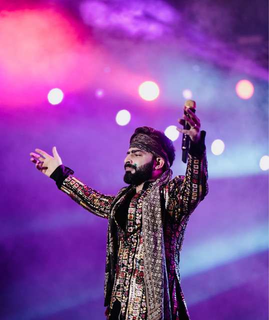 Sagar Bhatia at Carteret Performing Arts and Events Center on Nov 1, 2026