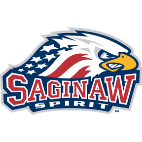 Saginaw Spirit logo