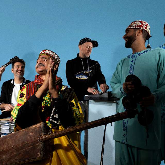 Saha Gnawa at Crystal Ballroom at Somerville Theatre on Feb 6, 2027