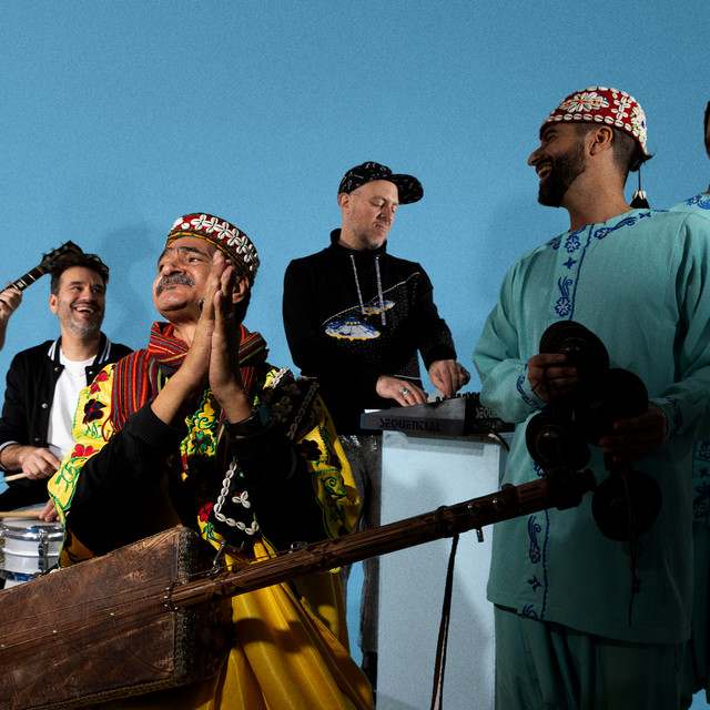 Saha Gnawa: World Music artist