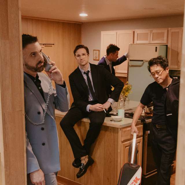 ACL Fest Nights - Saint Motel at Scoot Inn on Oct 5, 2026