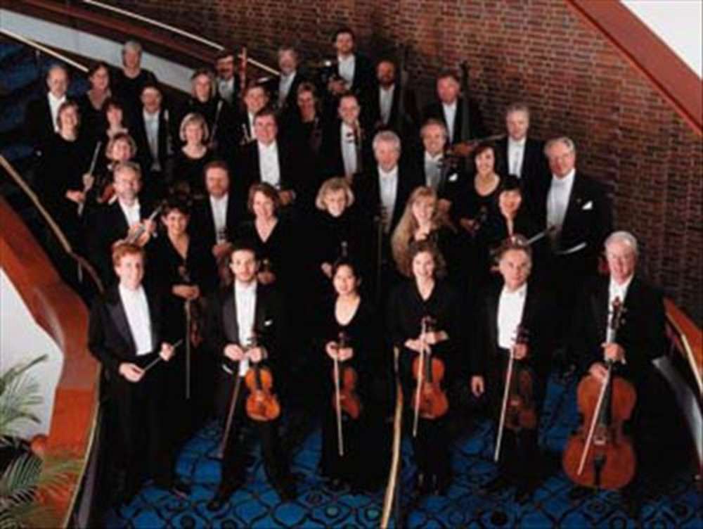 Saint Paul Chamber Orchestra at The Sheldon Theatre - MN on Oct 18, 2026