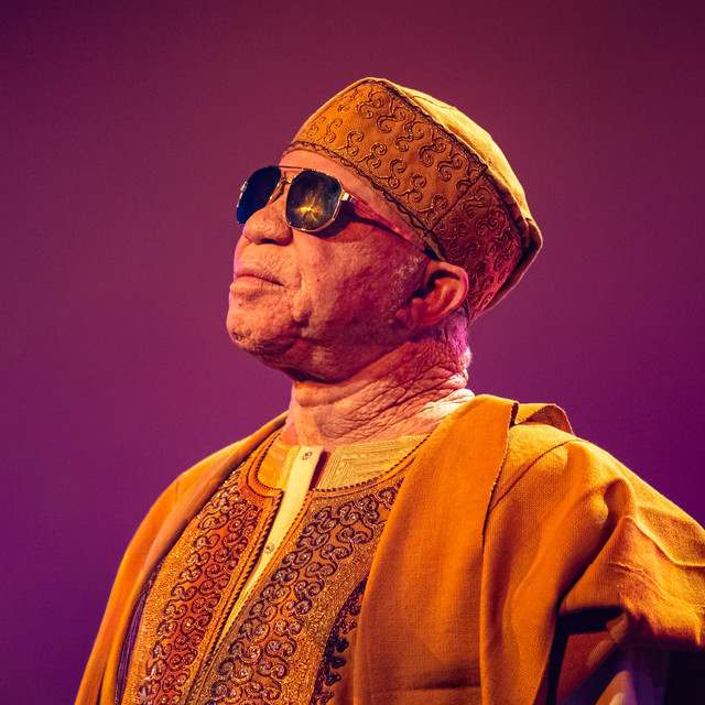 Salif Keita: Classical artist