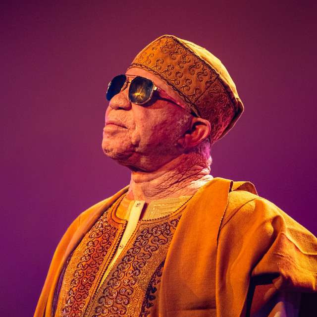 Salif Keita at Place Des Arts - Theatre Maisonneuve on May 2, 2027