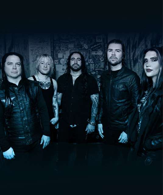 Rock Fest (Ashes to New, Saliva, Saving Abel) at Kansas State Fair Grandstand on Sep 19, 2026