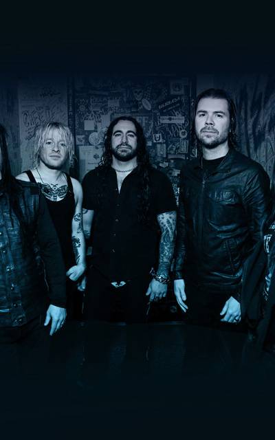 Rock Fest (Ashes to New, Saliva, Saving Abel)