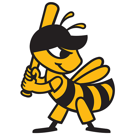 Salt Lake Bees: Triple-A Baseball team logo