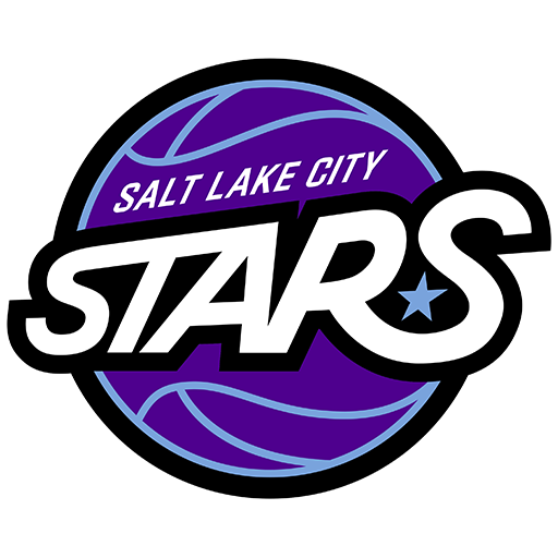 Salt Lake City Stars: NBA G League team logo