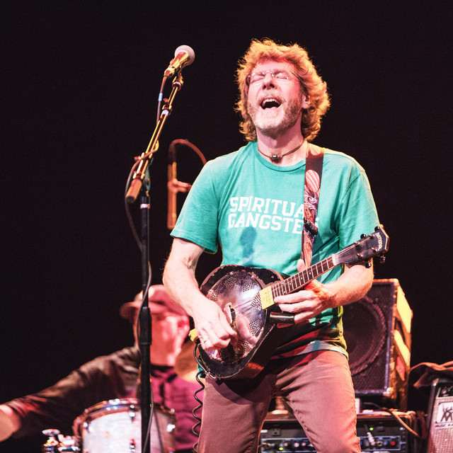 Sam Bush at Dixie Carter Performing Arts Center on Oct 1, 2026