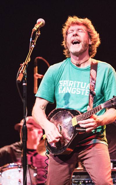 Sam Bush