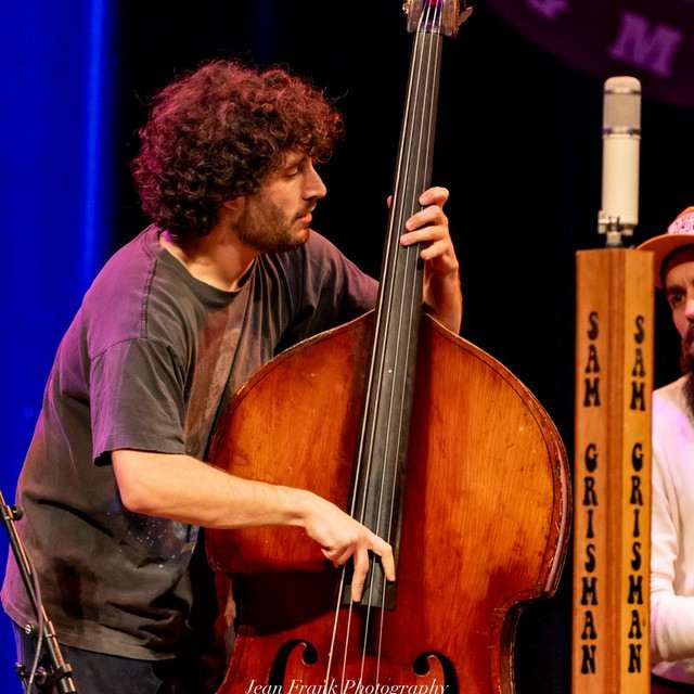 Sam Grisman Project at StageOne at Fairfield Theatre Company on Oct 1, 2026