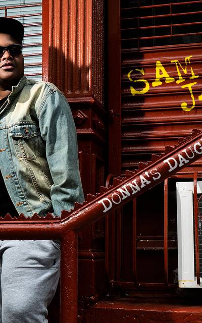 Sam Jay