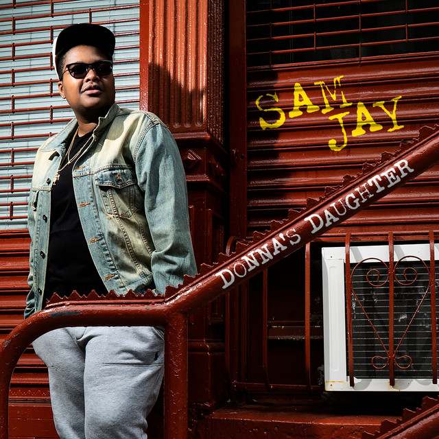 Sam Jay: comedian