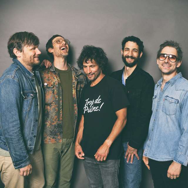 Sam Roberts Band at Burton Cummings Theatre on Nov 19, 2026
