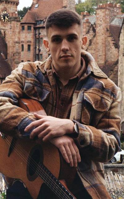 Sam Shackleton