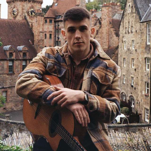 Sam Shackleton at Higher Ground - Showcase Lounge on Nov 15, 2026