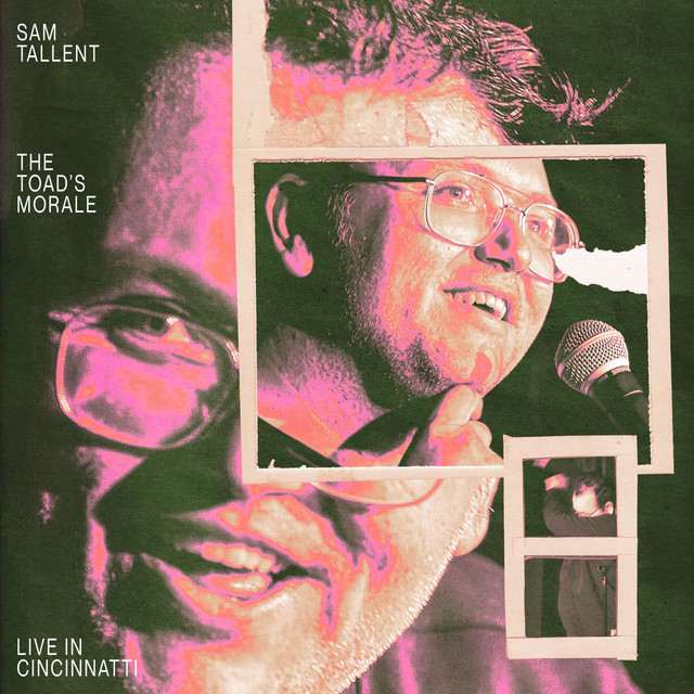 Sam Tallent at Hilarities Cleveland at Pickwick and Frolic on Sep 25, 2026