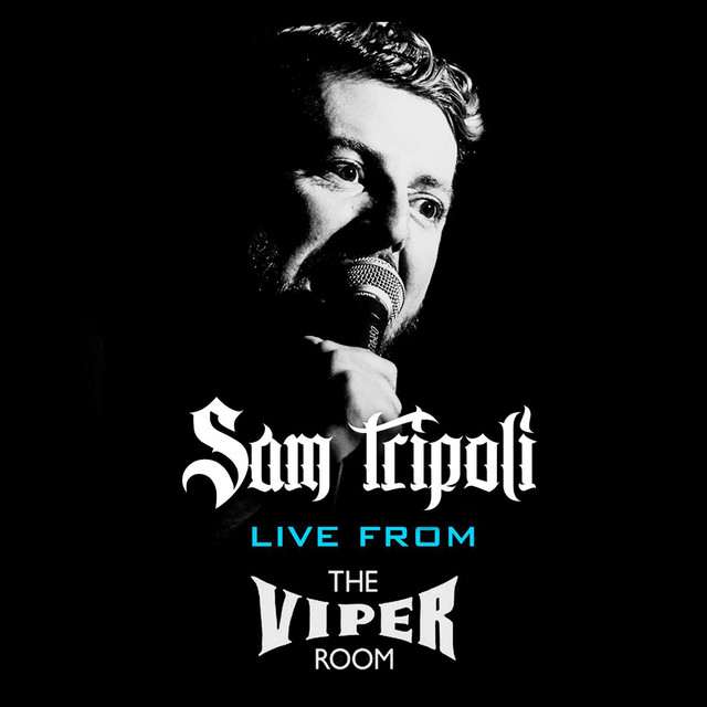 Sam Tripoli at Loony Bin Comedy Club - Tulsa on Oct 9, 2026