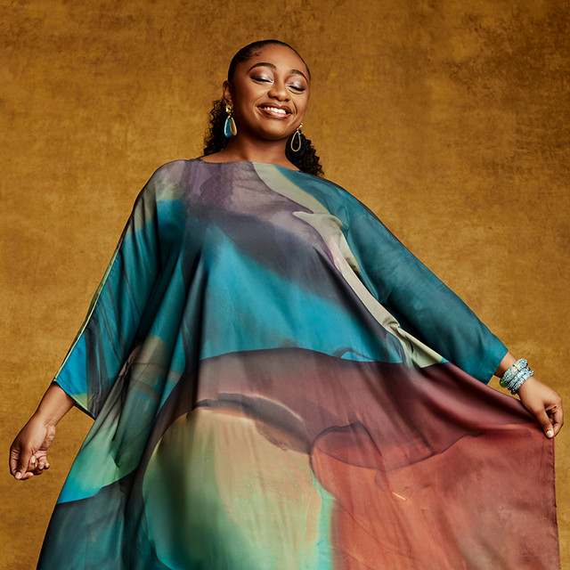 Samara Joy: Blues and Jazz artist