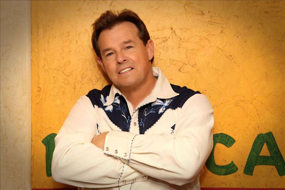 Sammy Kershaw at The Big E Court of Honor on Sep 27, 2026