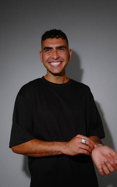 Sammy Virji