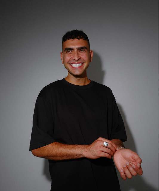 Sammy Virji: Dance/Electronica artist