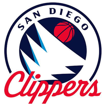 San Diego Clippers logo