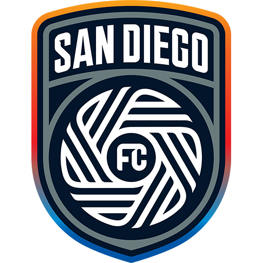 San Diego FC: American Major League Soccer team logo