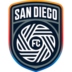 San Diego FC logo