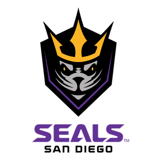 San Diego Seals: National Lacrosse League team logo